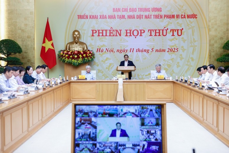 Thủ tướng nhấn mạnh phương châm 