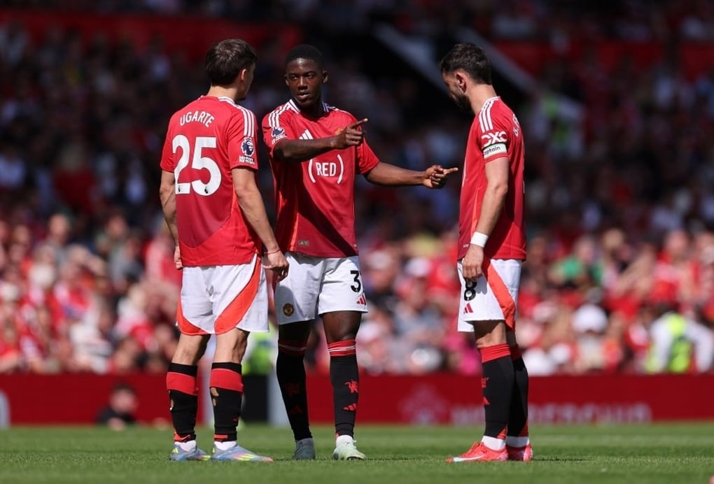 HLV Ruben Amorim úp mở về nguy cơ bị Man Utd sa thải - 1