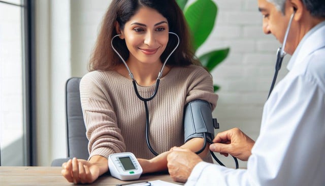 Cần đi bộ bao nhiêu để giảm cân hiệu quả và bảo vệ sức khỏe tim mạch - Ảnh 2.