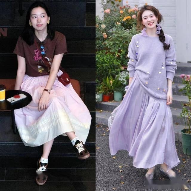 Diện váy dài mùa hè: Bí quyết dành cho quý cô lãng mạn và duyên dáng - 4