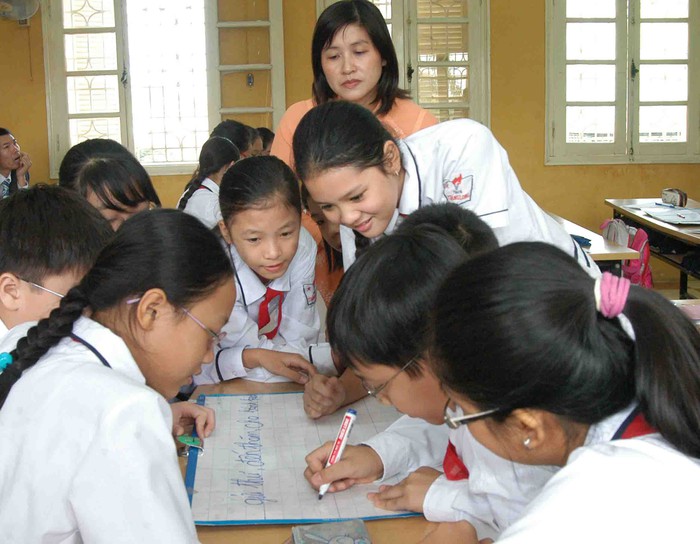 3 yếu tố cần thiết để dạy học 2 buổi/ngày- Ảnh 1.