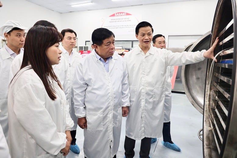 Doanh nghiệp tư nhân cảm kích với Nghị quyết 68-NQ/TW- Ảnh 3.