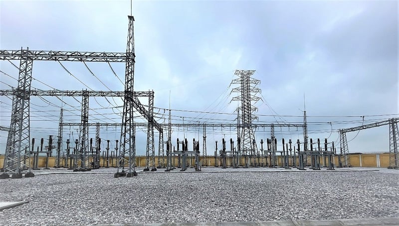 Chuyển đổi số lưới điện 110kV, bước tiến quan trọng để nâng cao năng lực vận hành