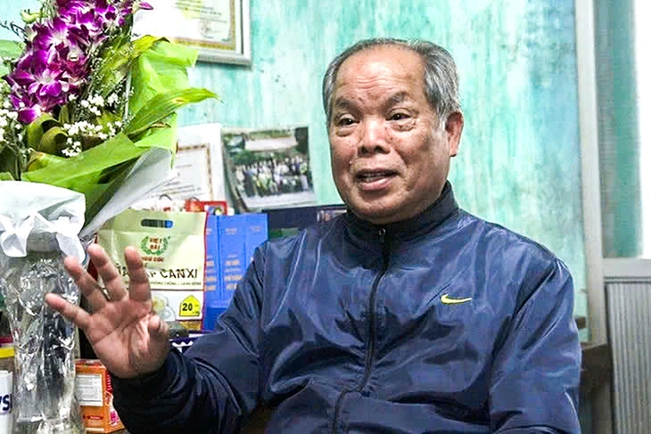Bùi Hiền - Ảnh 1.