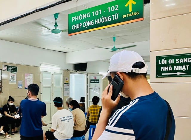 Các bệnh viện tăng cường camera giám sát tại các 'điểm nóng' an ninh- Ảnh 1.
