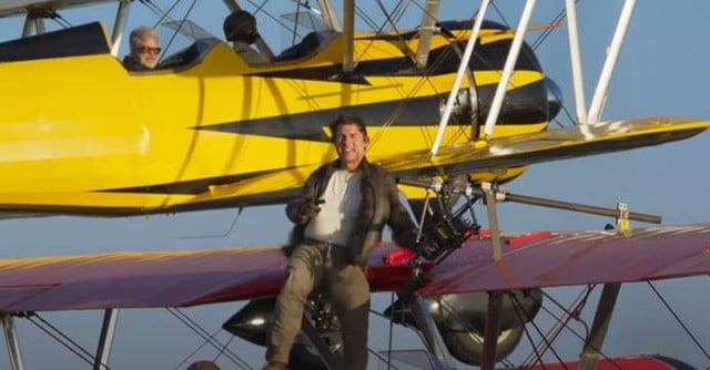 Tom Cruise tiết lộ nguyên do làm loạt phim 'Mission: Impossible' - Ảnh 2.
