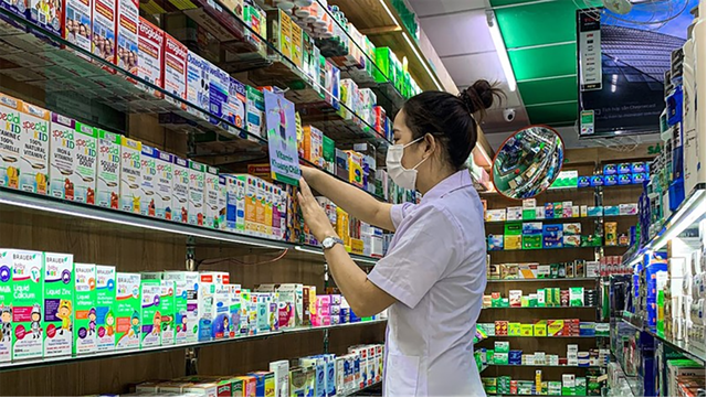 An Khang nâng cao quyền lợi người dùng bằng hệ thống tra cứu thuốc trực tiếp- Ảnh 3.