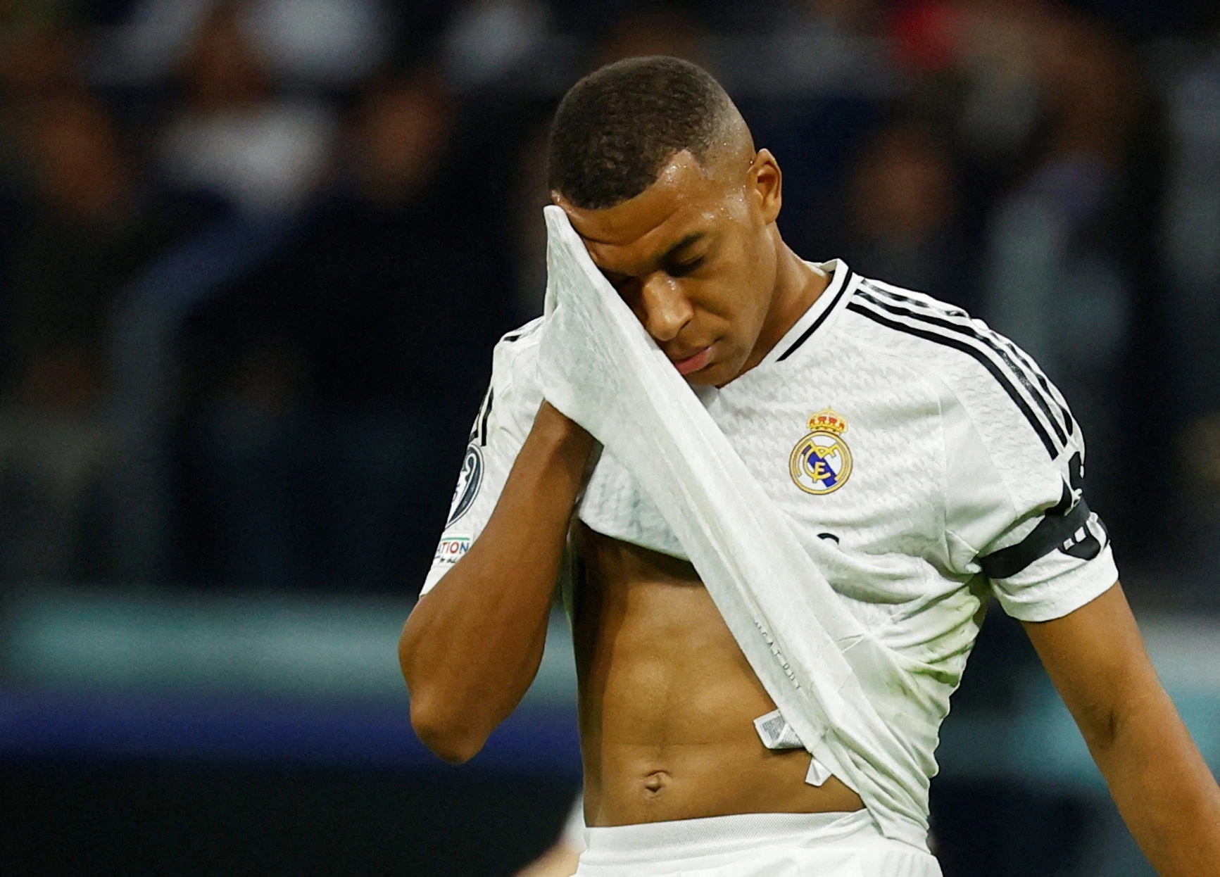 Kylian Mbappe anh 1