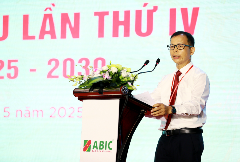 Đảng bộ Bảo hiểm Agribank tổ chức thành công Đại hội Đại biểu lần thứ IV nhiệm kỳ 2025 – 2030