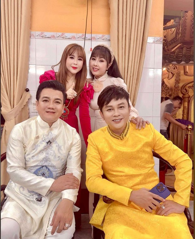 Siu Black, Phương Thanh, Trọng Phúc tạo dấu ấn đẹp tại chương trình Mừng Phật Đản 2025- Ảnh 3.