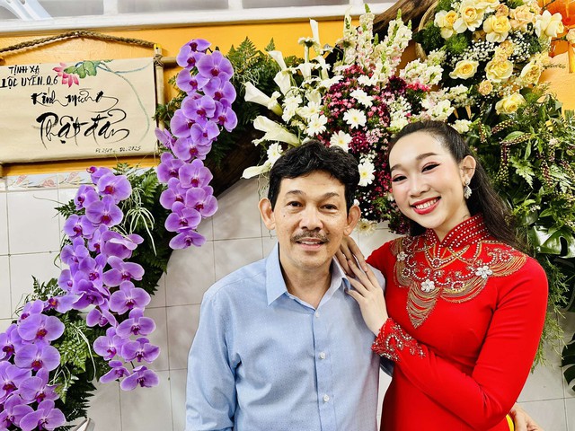 Siu Black, Phương Thanh, Trọng Phúc tạo dấu ấn đẹp tại chương trình Mừng Phật Đản 2025- Ảnh 9.