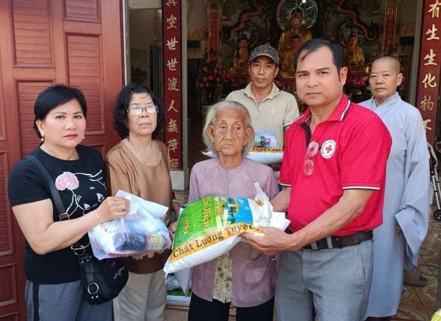 Người kết nối yêu thương - Ảnh 5.