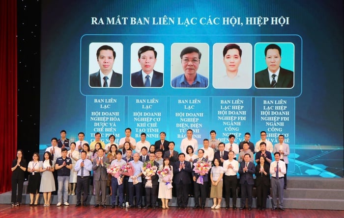 Phó Thủ tướng Nguyễn Chí Dũng: Bắc Ninh cần tập trung thực hiện ba nhiệm vụ- Ảnh 4.