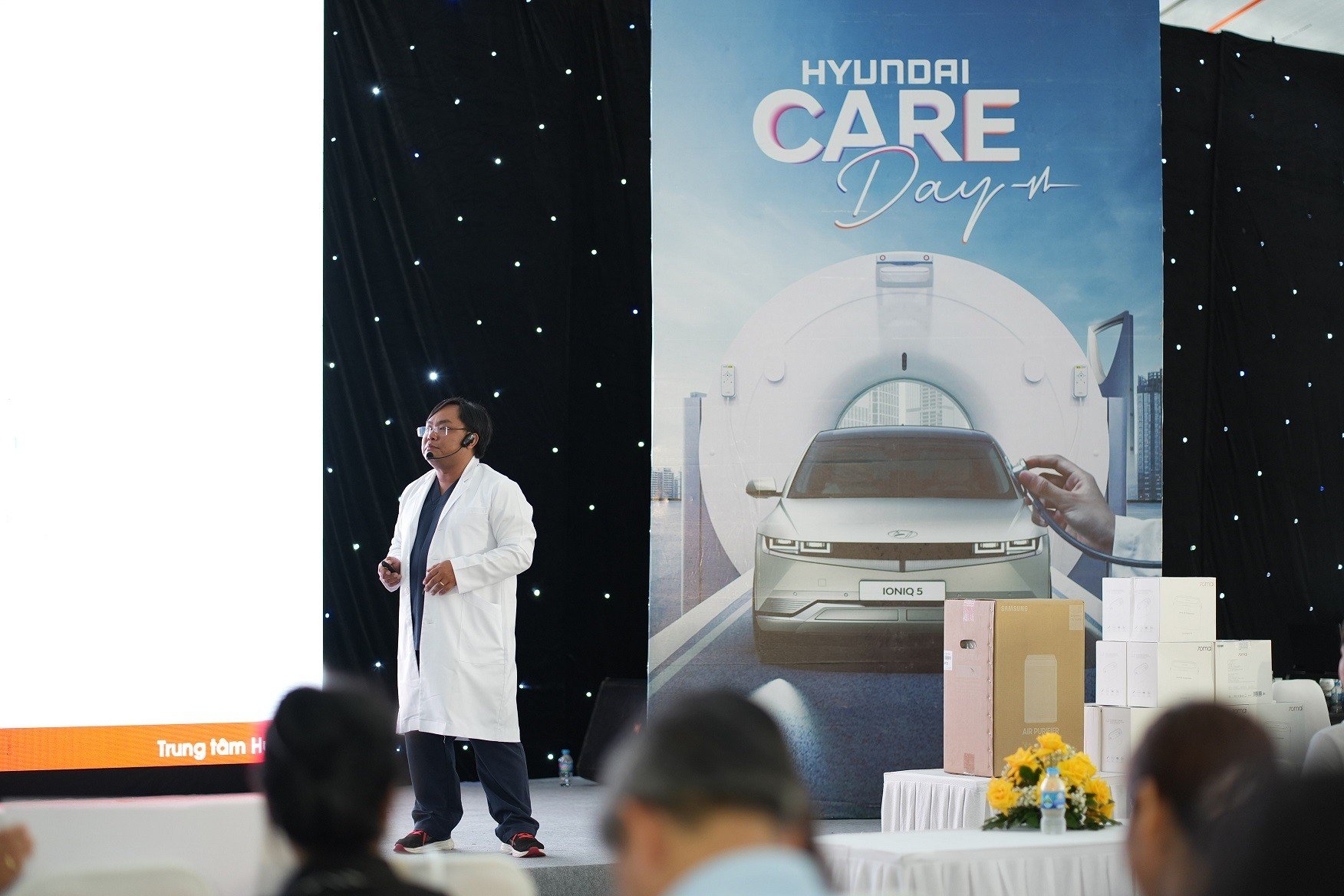 HYUNDAI CARE DAY 2025 - CHUỖI SỰ KIỆN CHĂM SÓC XE TOÀN DIỆN, LAN TỎA GIÁ TRỊ NHÂN VĂN