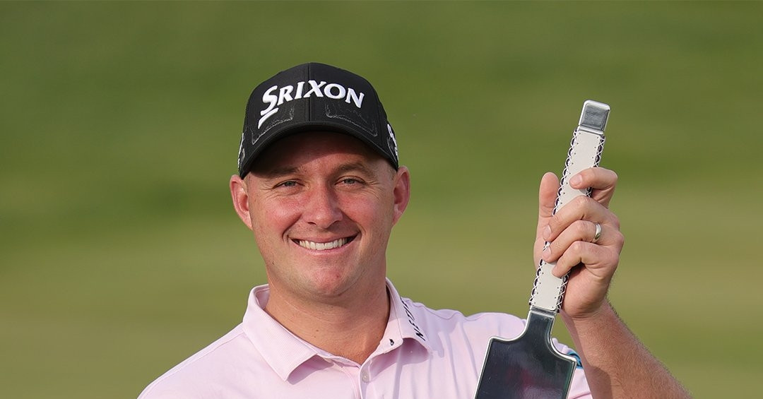 Sepp Straka wint golftoernooi ter waarde van 519 miljard VND