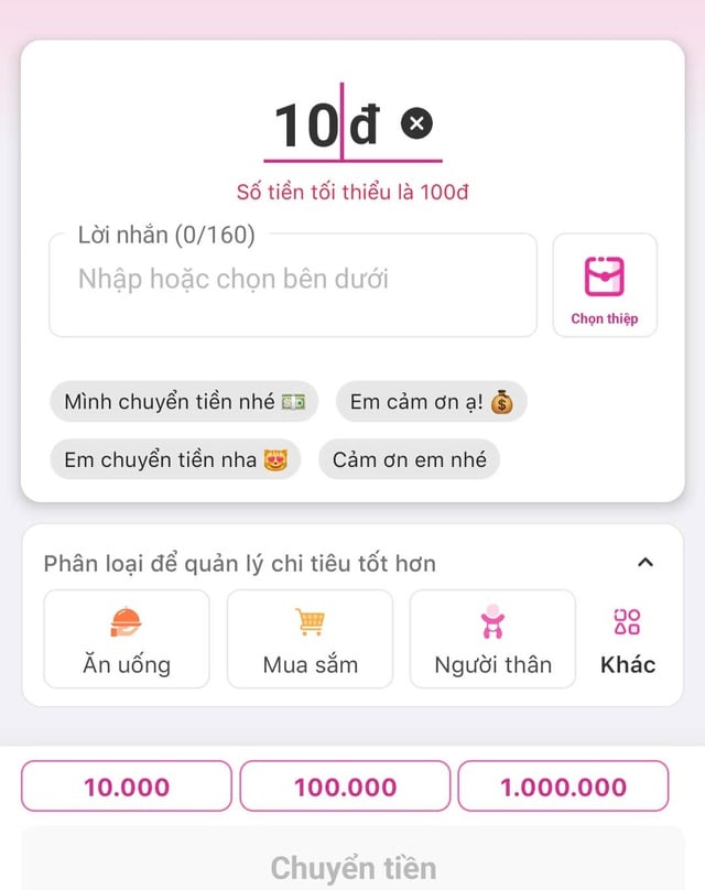 Cách nào tránh thủ đoạn lừa từ loa thông báo nhận tiền chuyển khoản? - Ảnh 2.