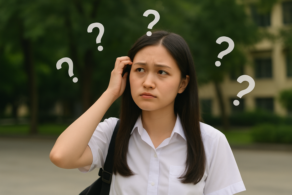 Sĩ tử đặt bút chọn ngành học: Theo sở thích hay xu hướng? - 1