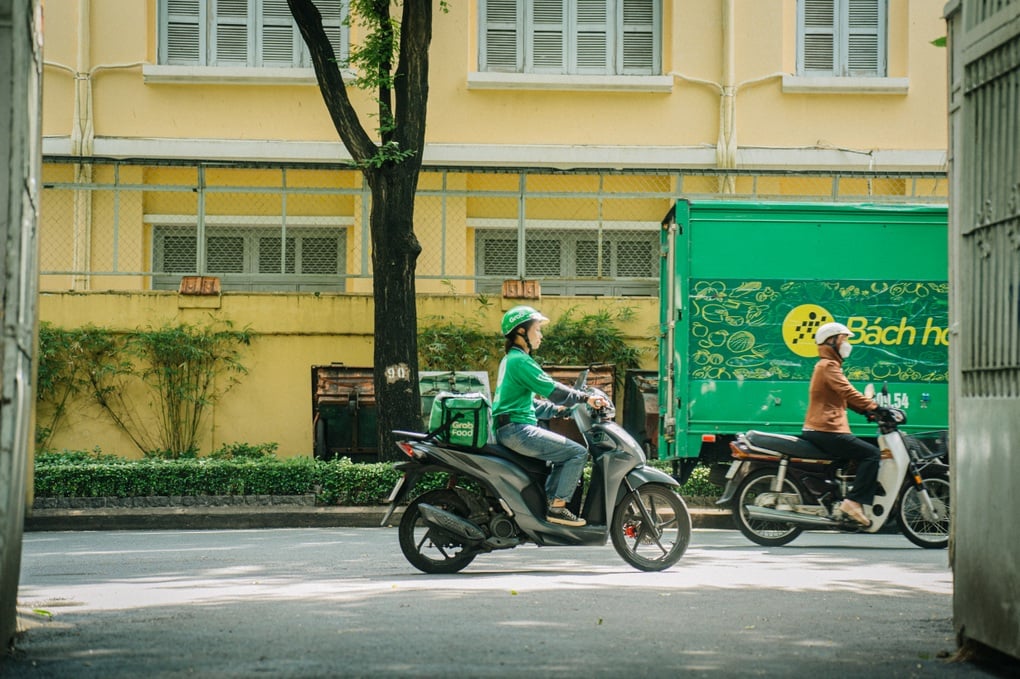CEO Grab Việt Nam: Grab Việt Nam đang phát triển vững mạnh hơn bao giờ hết - 2