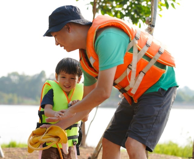 Nguyễn Hải Phong: 'Bố ơi, mình đi đâu thế?' như 'bản nhạc' nối dài tình cha con- Ảnh 2.