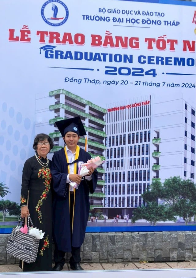 Người kết nối yêu thương - Ảnh 2.