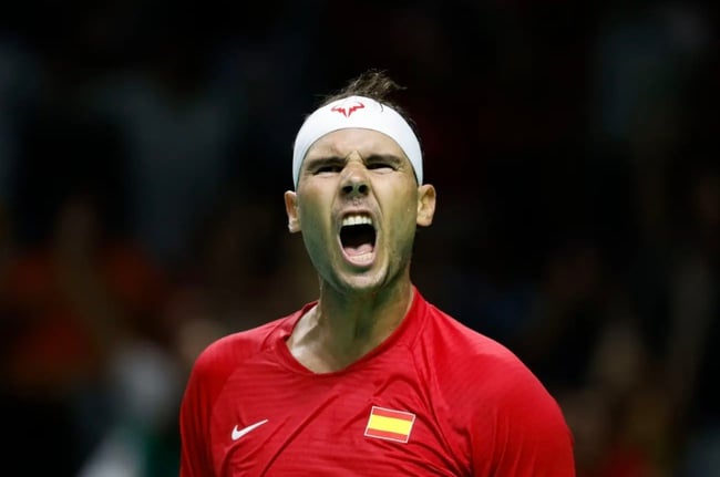 Nadal là VĐV vĩ đại nhất Tây Ban Nha, Yamal đứng thứ 5- Ảnh 1.