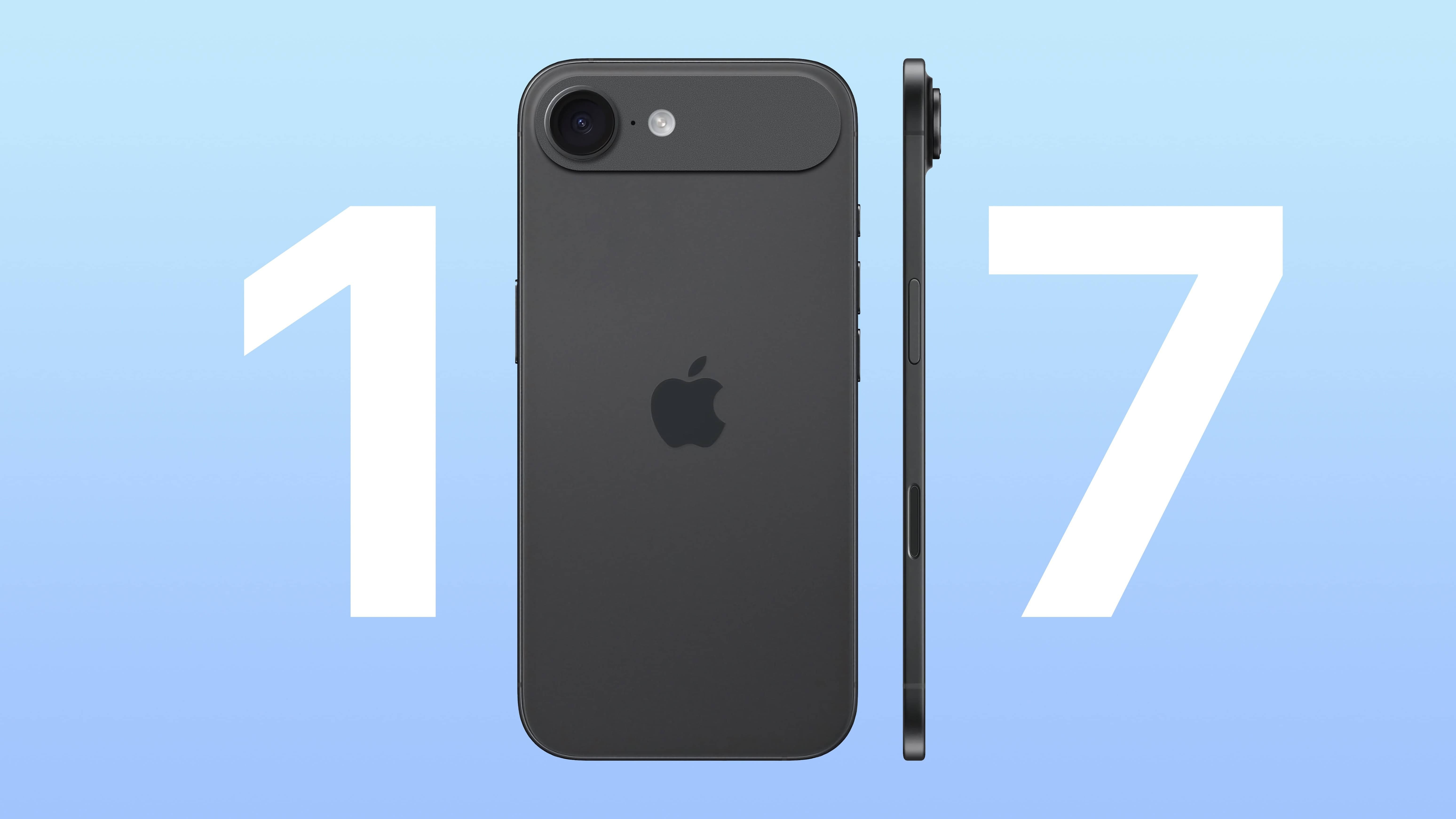 iPhone 17 Air anh 1