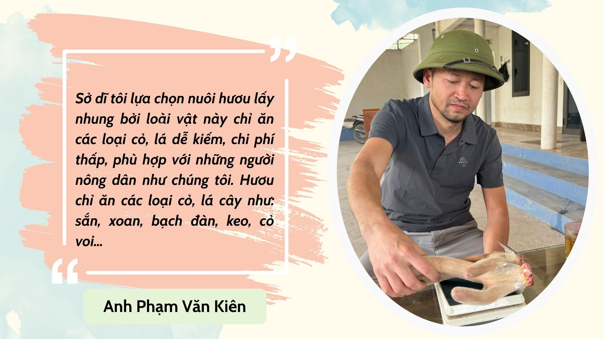 Nuôi hươu lấy nhung - Hành trình vượt dốc của “Kiên phụ hồ”
