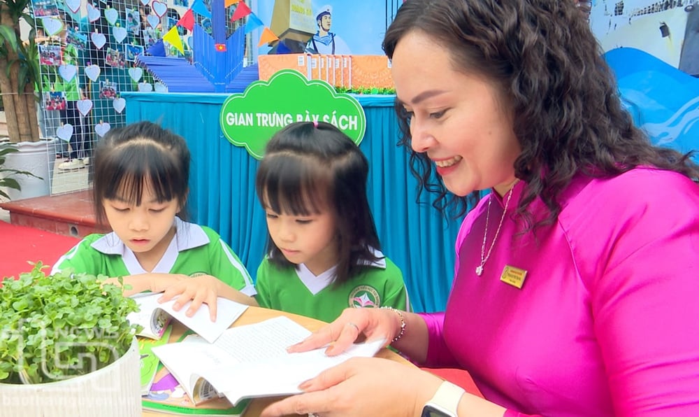 Yêu thương và sẻ chia để tạo dựng mái ấm hạnh phúc.