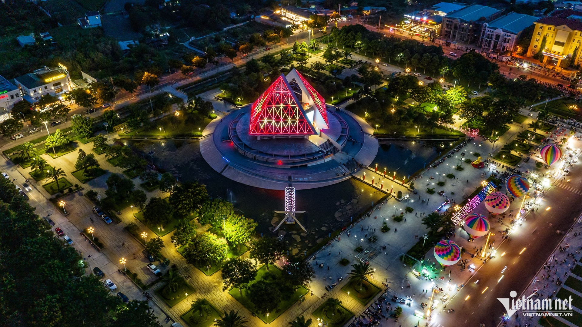 Phan Rang-Thap Cham before restructuring, merging into Khanh Hoa