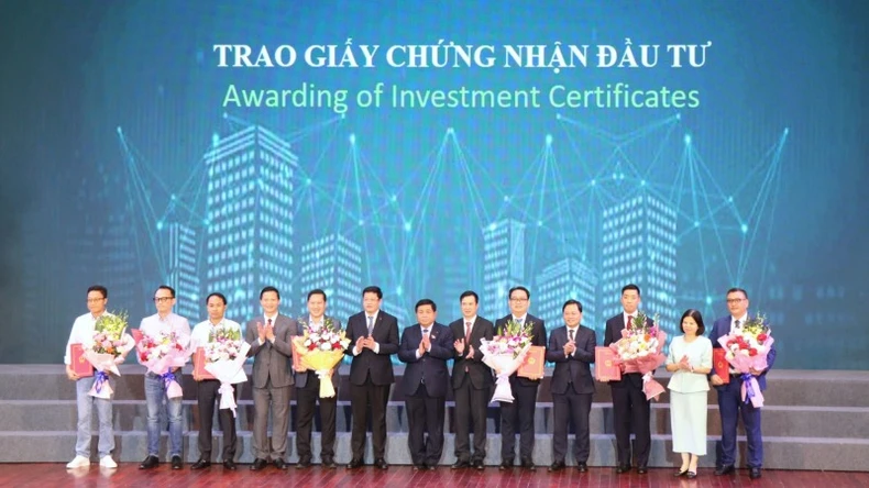 Bắc Ninh hướng tới trở thành Trung tâm khoa học, công nghệ và đổi mới sáng tạo hàng đầu ảnh 5