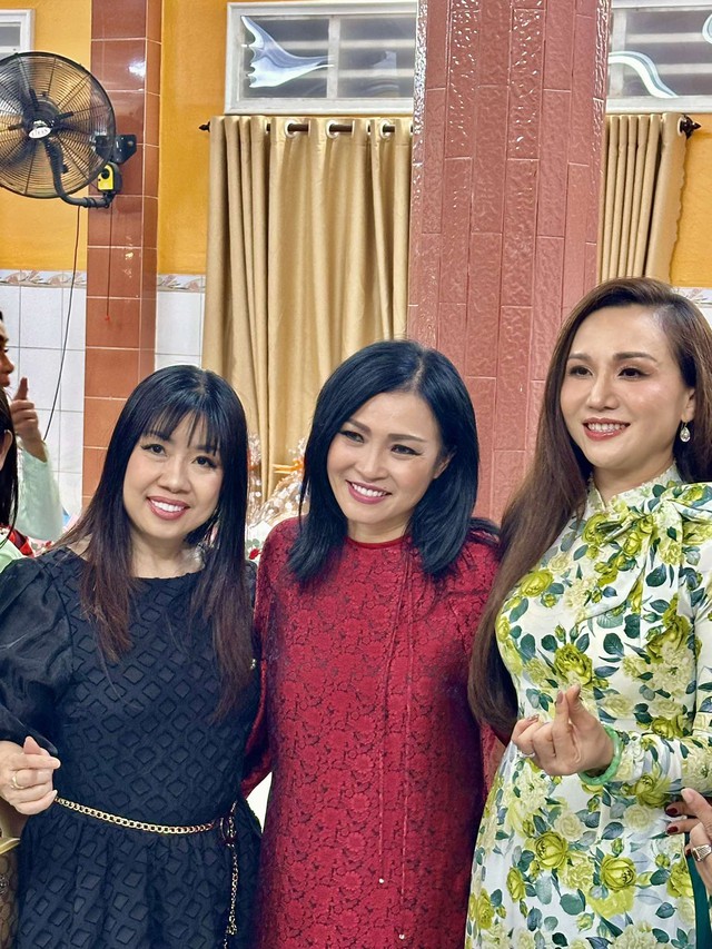 Siu Black, Phương Thanh, Trọng Phúc tạo dấu ấn đẹp tại chương trình Mừng Phật Đản 2025- Ảnh 6.