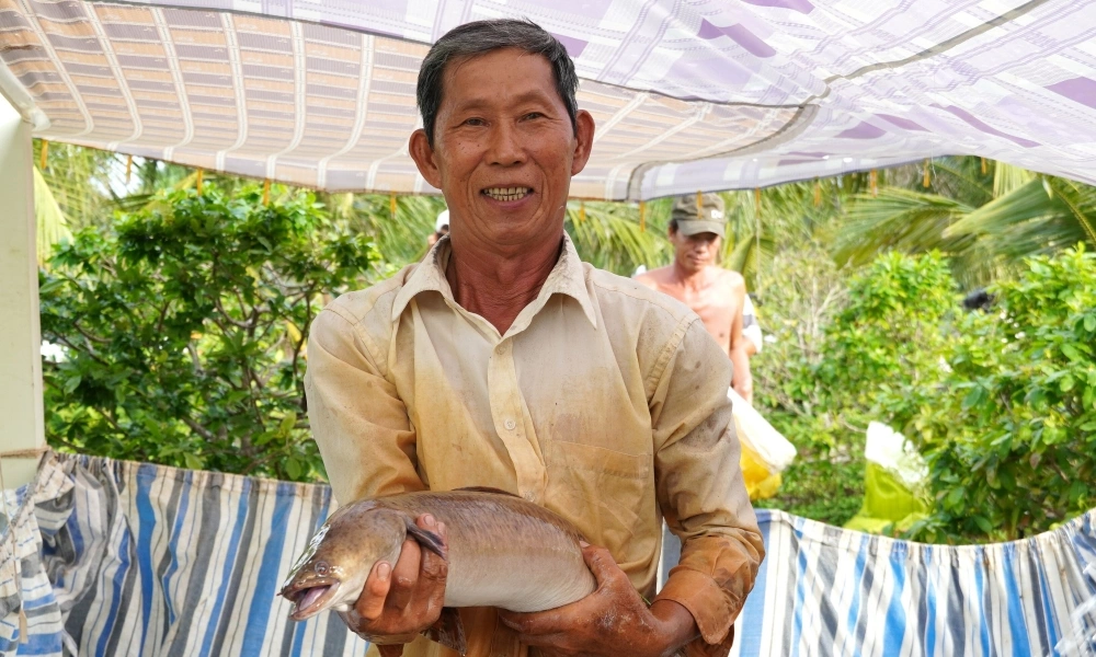 ស្តេចអន្ទង់នៅភាគខាងលិច៖ ដំណើរឆ្ពោះទៅរកអ្នកមានពីដីព្រៃ ១ ហិកតា