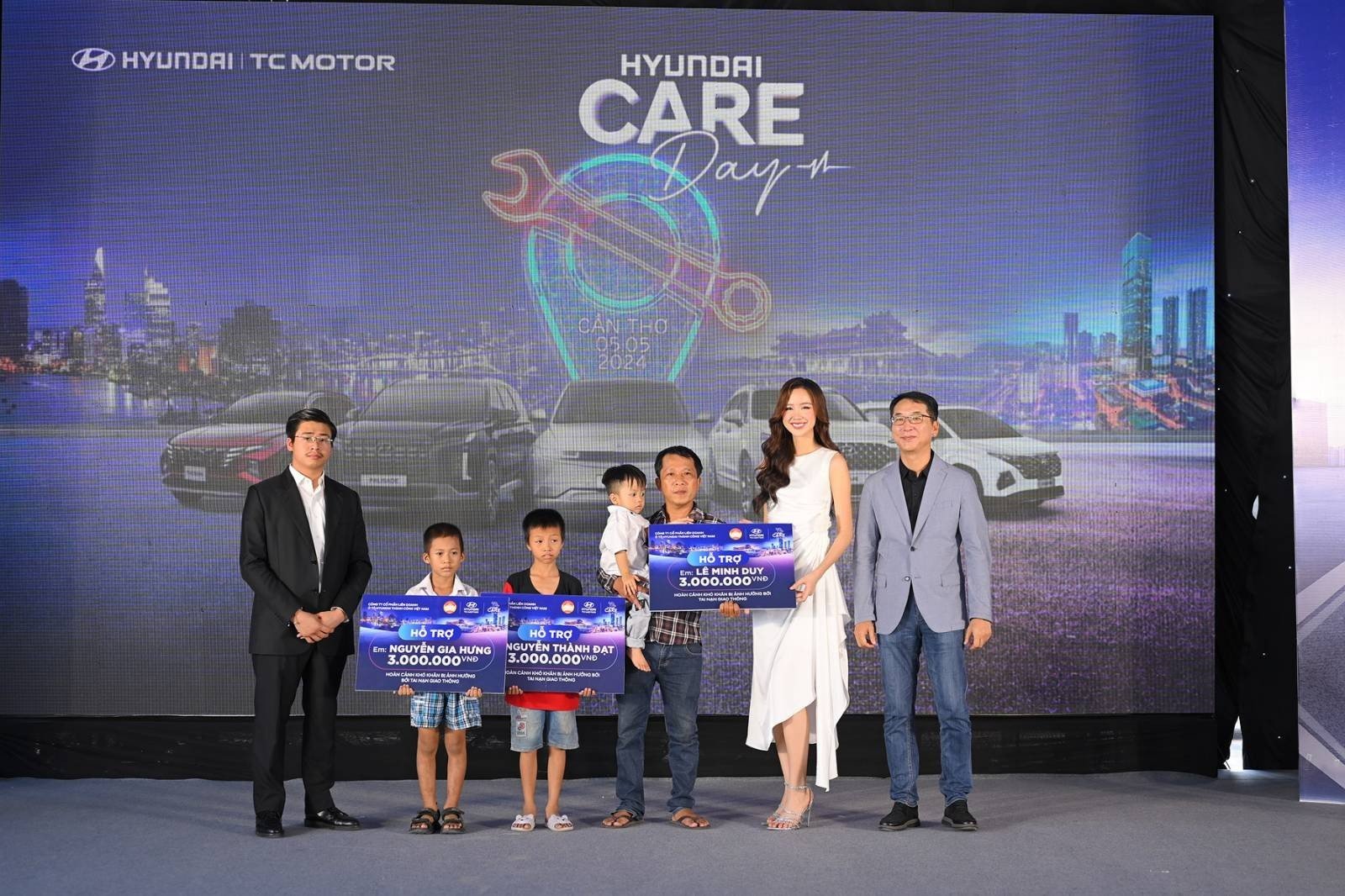 HYUNDAI CARE DAY 2025 - CHUỖI SỰ KIỆN CHĂM SÓC XE TOÀN DIỆN, LAN TỎA GIÁ TRỊ NHÂN VĂN
