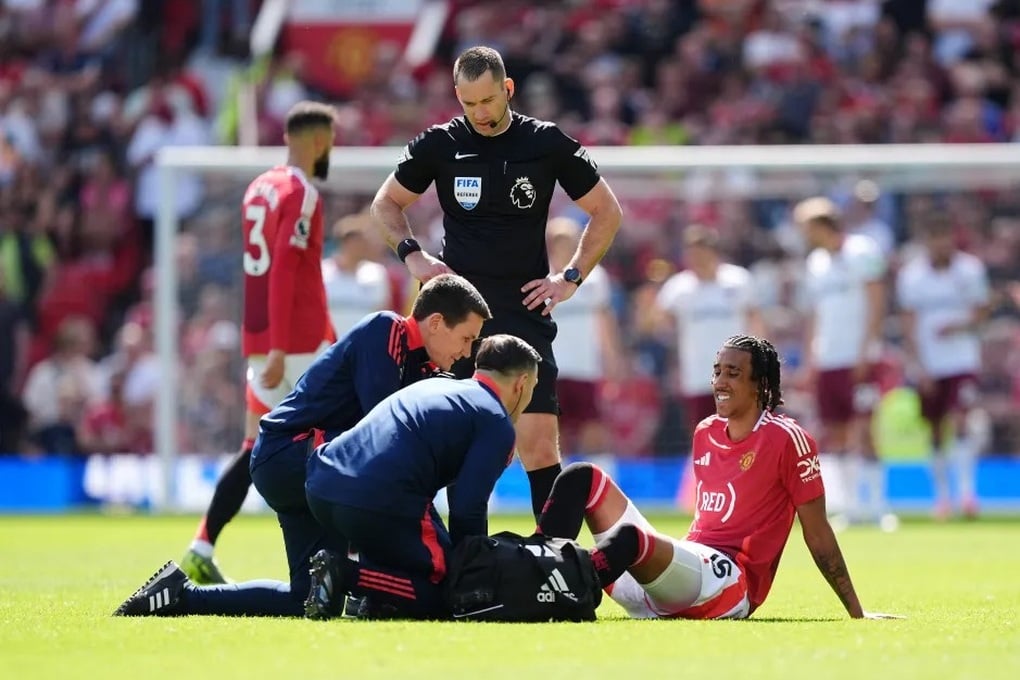 Man Utd nhận tổn thất lớn trước trận chung kết Europa League với Tottenham - 1
