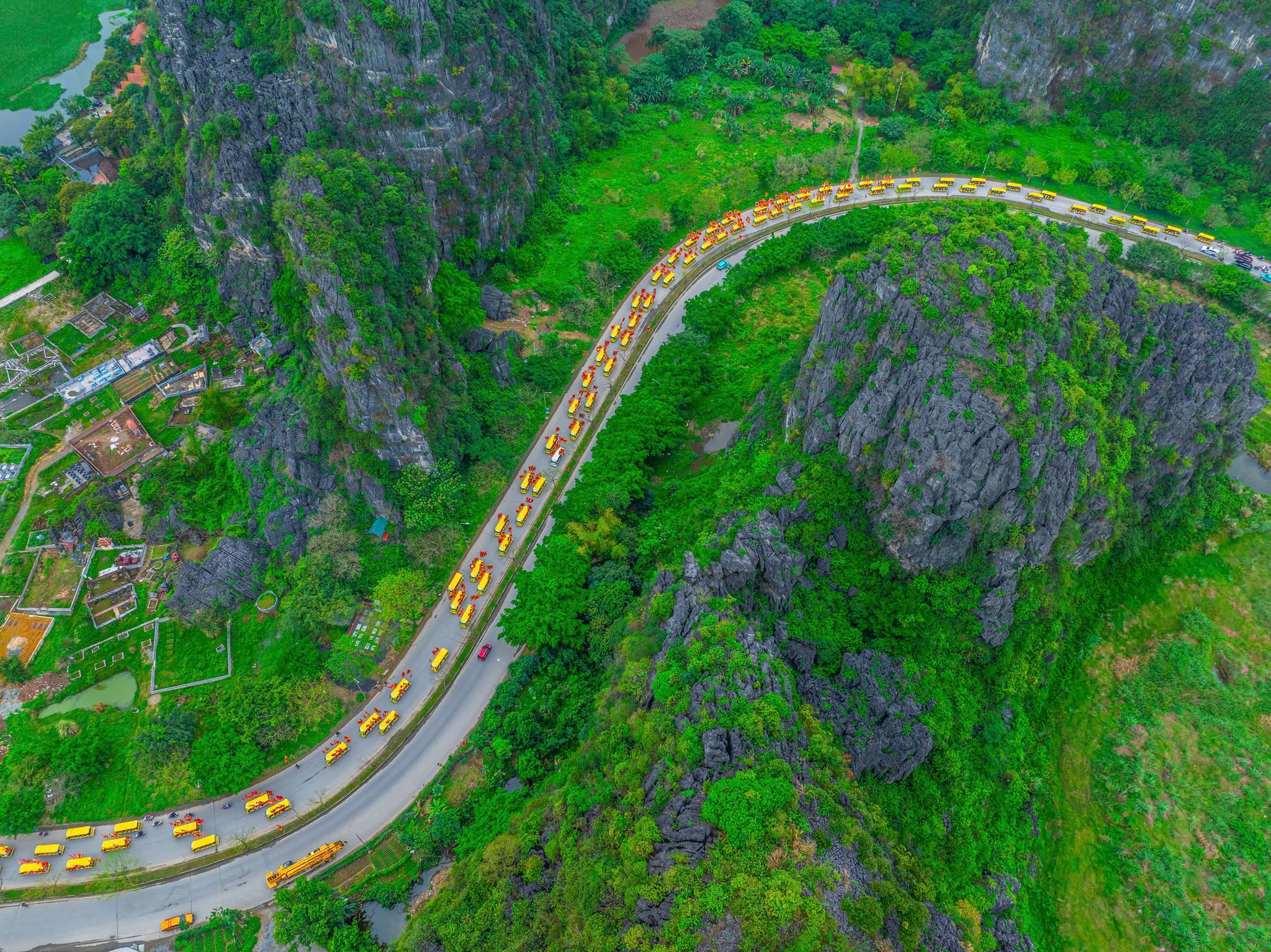 Những điểm du lịch Ninh Bình không thể bỏ qua