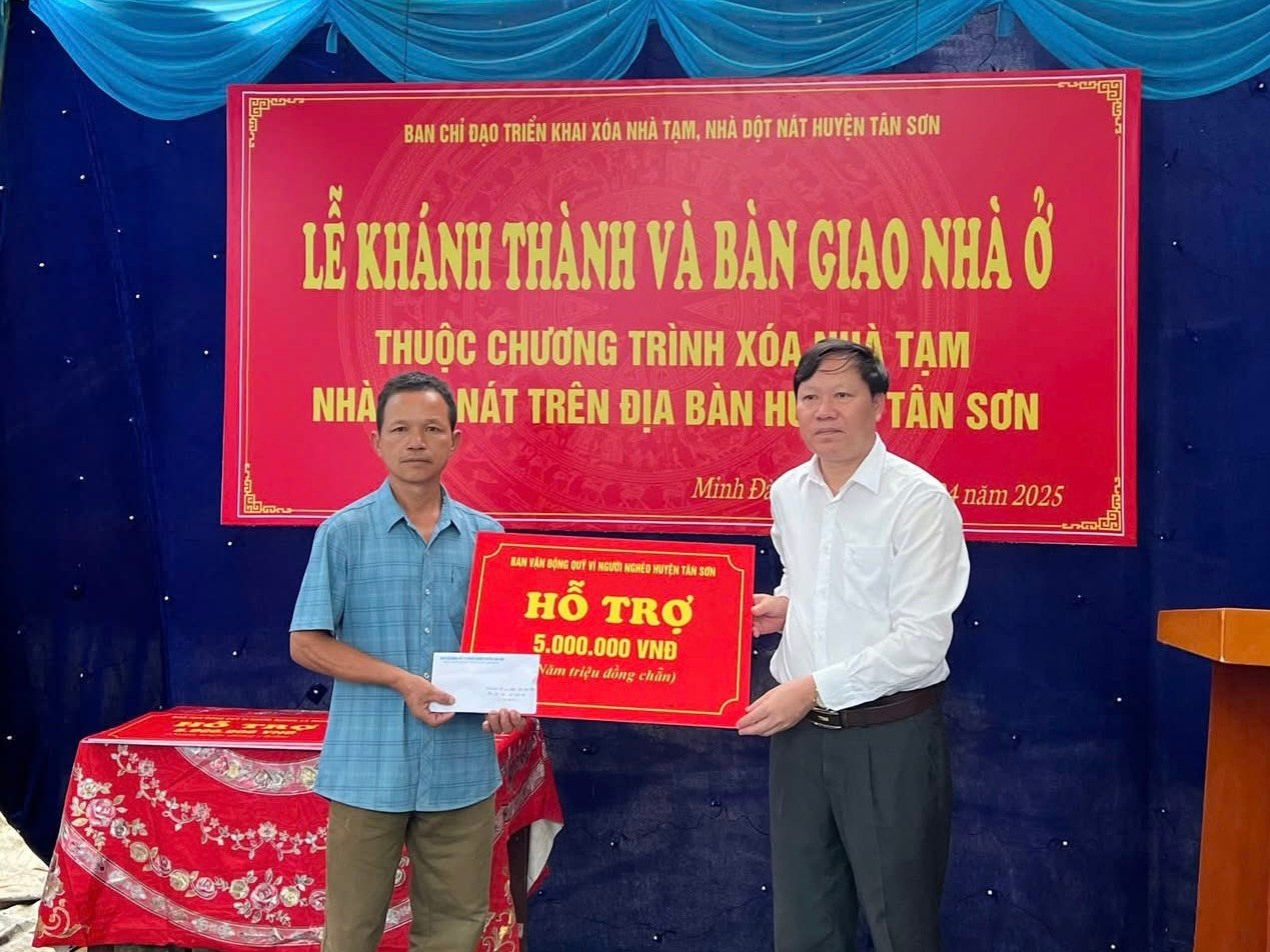 ពន្លឿន​ការ​លុប​បំបាត់​លំនៅឋាន​បណ្ដោះ​អាសន្ន ជួយ​ដល់​ជន​ក្រីក្រ​រក្សា​លំនឹង​ជីវិត