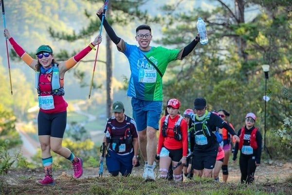 Lâm Đồng phát triển du lịch thể thao - Ảnh 1.