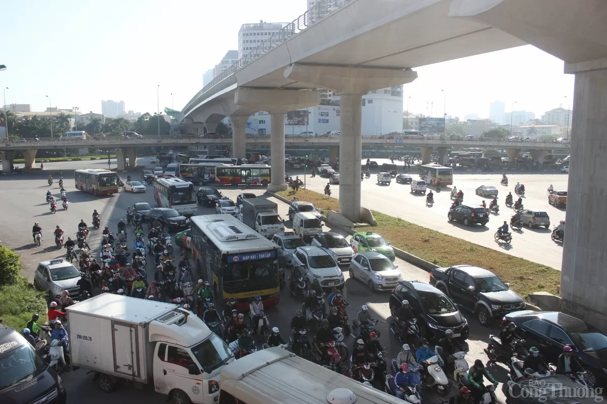 Kỳ vọng về việc kiểm soát khí thải phương tiện lưu hành