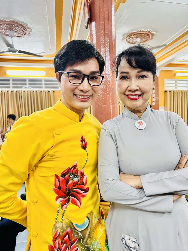 Siu Black, Phương Thanh, Trọng Phúc tạo dấu ấn đẹp tại chương trình Mừng Phật Đản 2025- Ảnh 7.