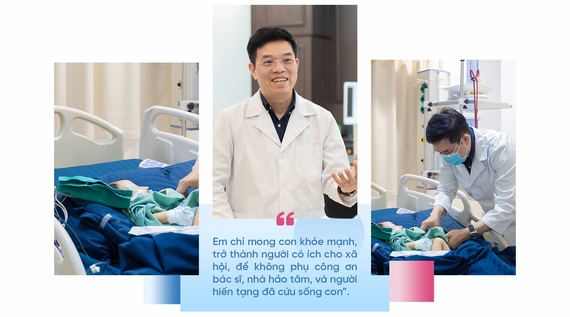 Ghép gan cho bệnh nhi 8 tháng tuổi từ người chết não: Kỳ tích y học Việt - 21
