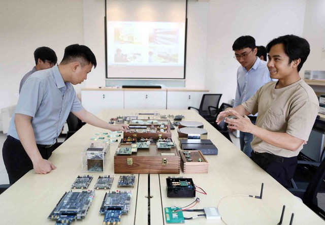 Cải tổ quỹ khoa học và công nghệ theo hướng trọng thưởng, thực chất  - Ảnh 1.