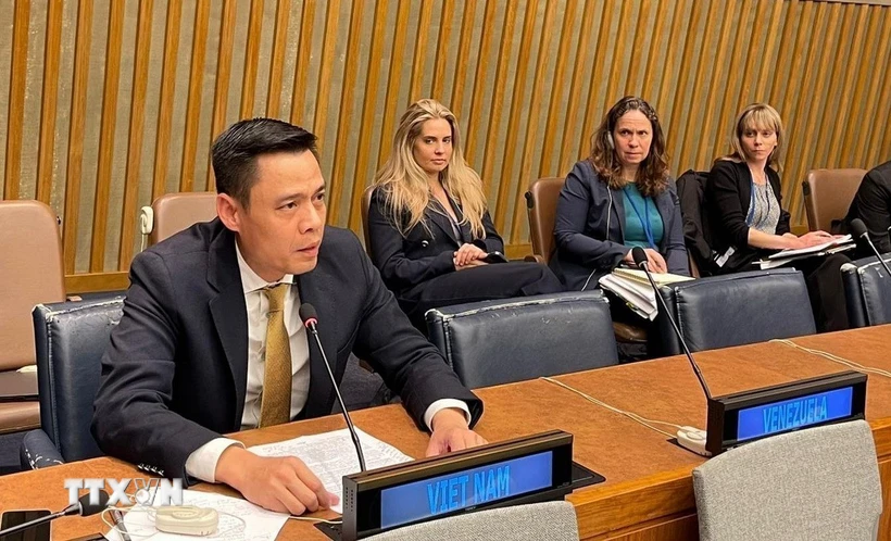Vietnam nominated as Chair of the 11th NPT Review Conference