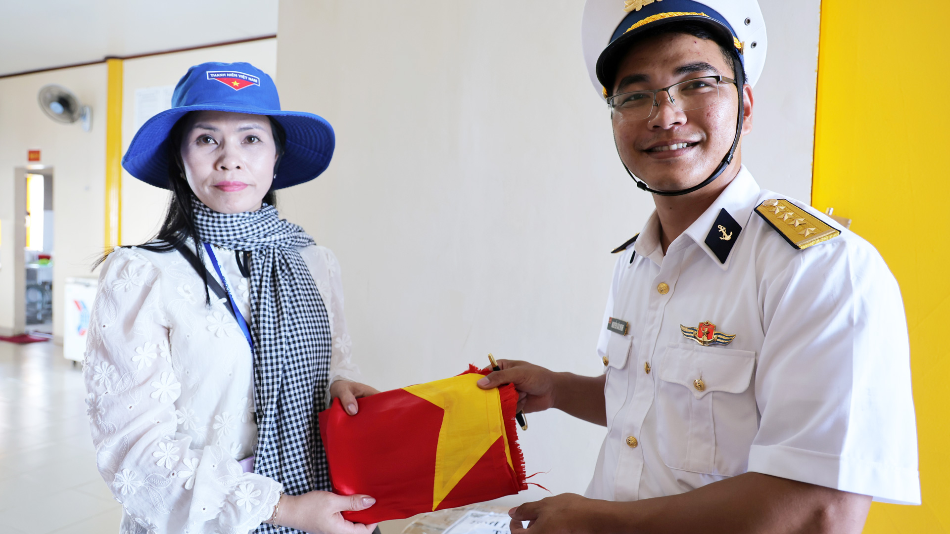 Đồng chí Đinh Thị Mai - Phó Bí thư Thường trực Huyện ủy Đơn Dương