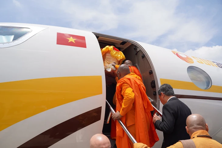 Xá lợi Phật - Ảnh 4.