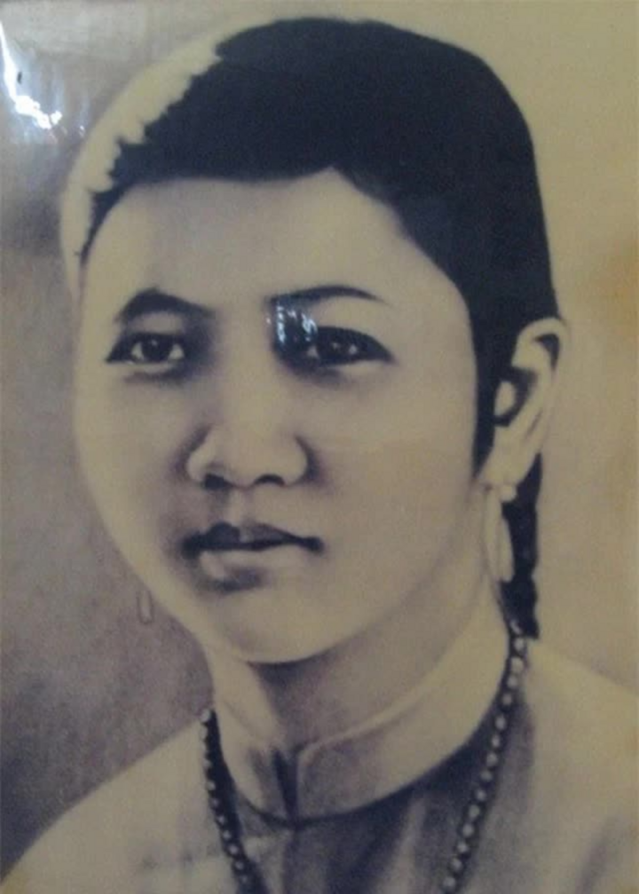 Bà Lâm Thị Phấn. (Ảnh tư liệu)