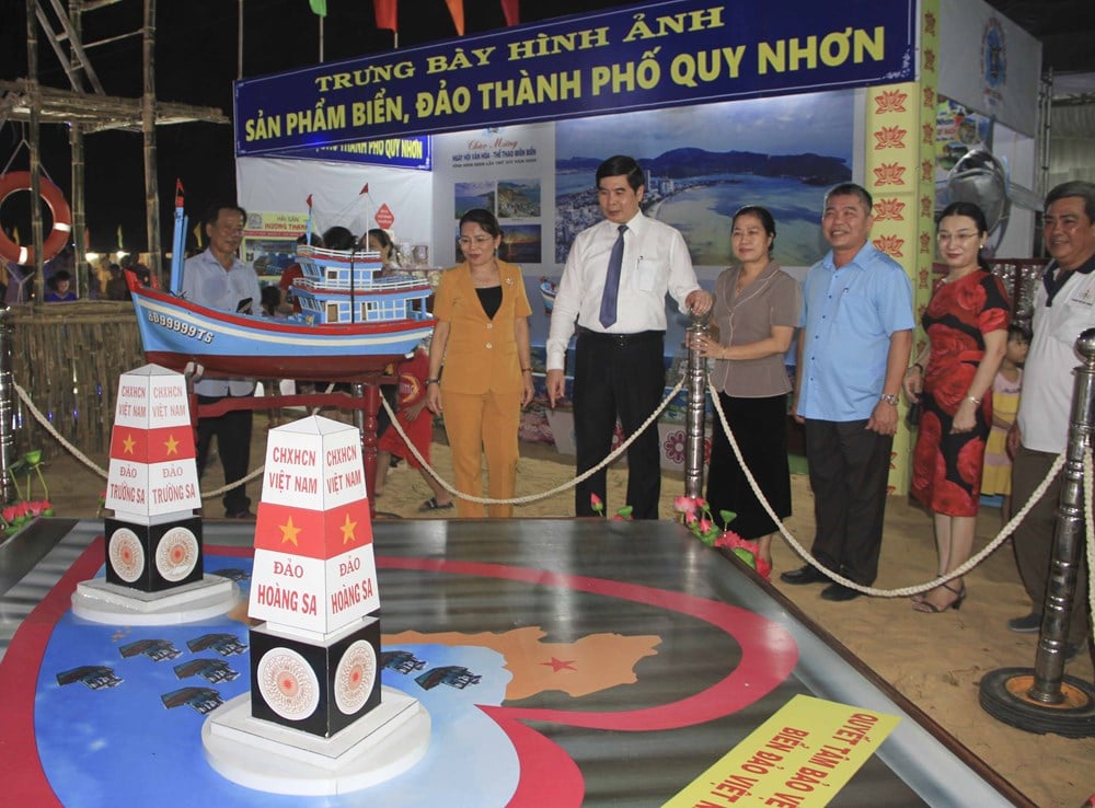 Bình Định tổ chức Ngày hội Văn hóa - Thể thao miền biển 2025 - Ảnh 2.