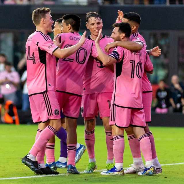 FIFA Club World Cup 2025 chỉ còn 4 chỗ, Inter Miami của Messi nhận suất chủ nhà?- Ảnh 2.