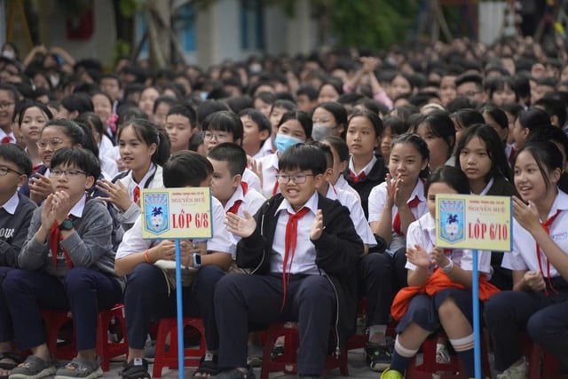 Chính sách tuyển sinh ưu tiên tại Đà Nẵng cho con em cán bộ Quảng Nam - Ảnh 1.