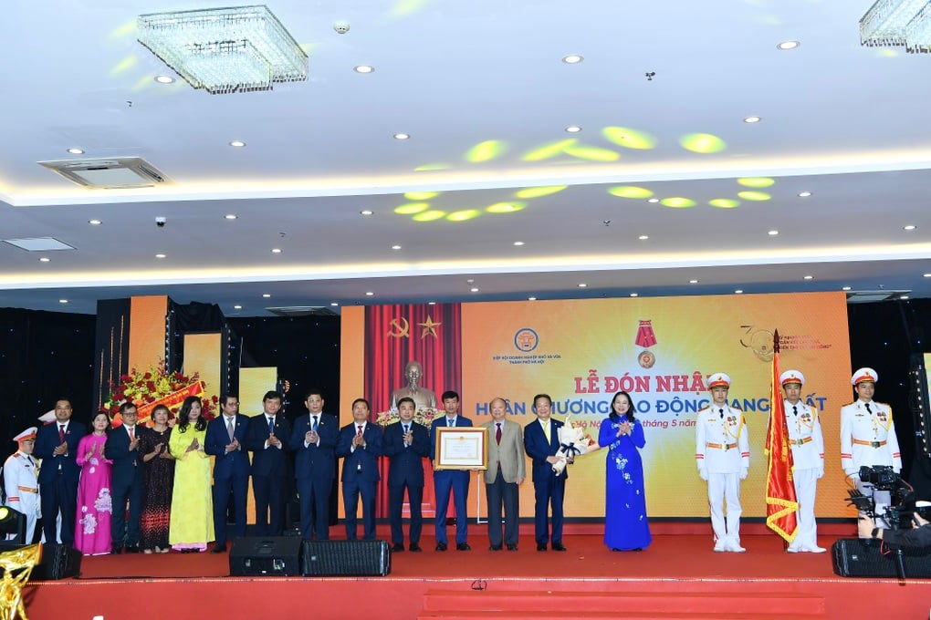 Nghị quyết 68 đã mở đường băng thể chế cho cộng đồng doanh nghiệp - 1