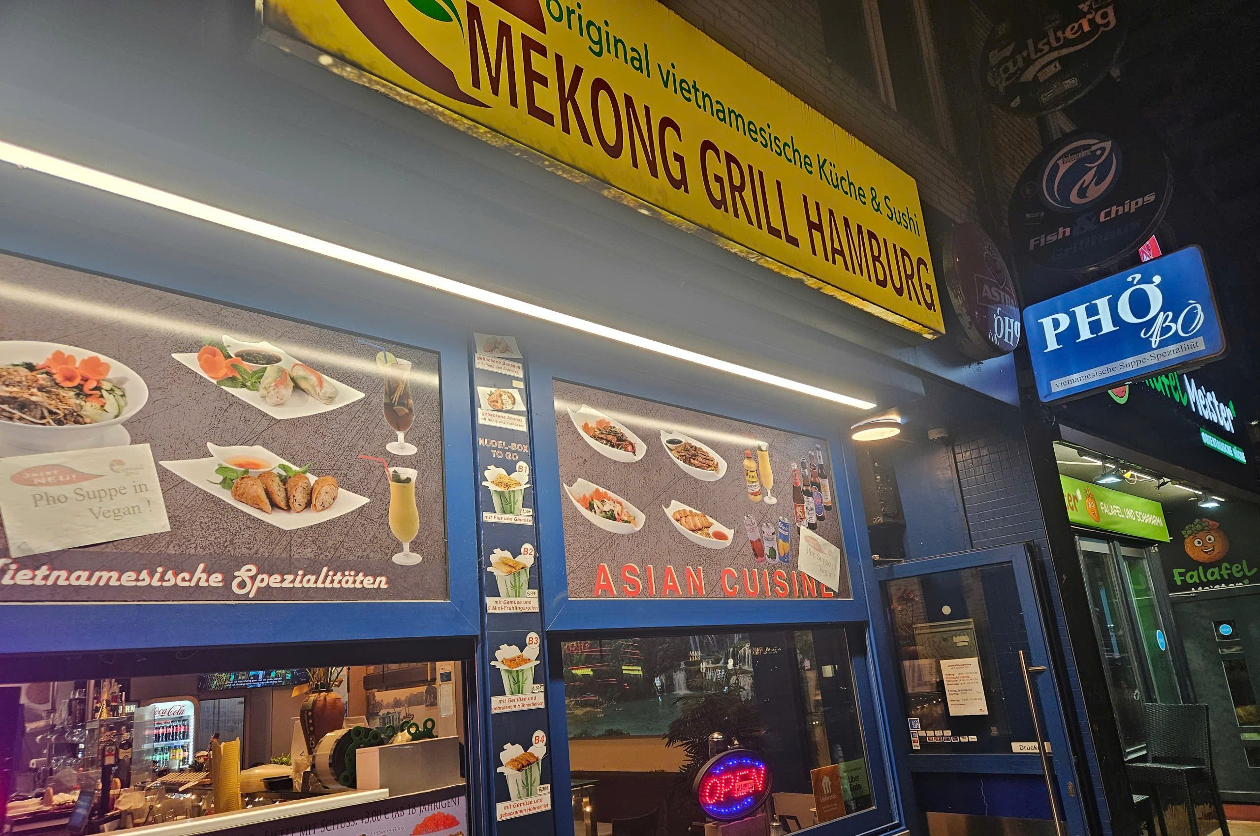 Một vòng món Việt ở Đức- Ảnh 3.